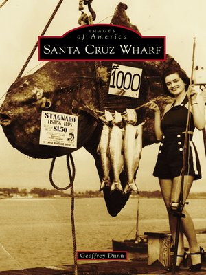 cover image of Santa Cruz Wharf